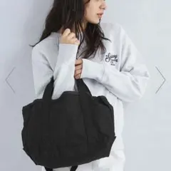 L.L.Bean グローサリートートバッグ ブラックのサムネイル