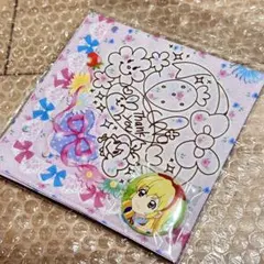 復刻版 アイカツ！メモリアルハンカチセット 1セット