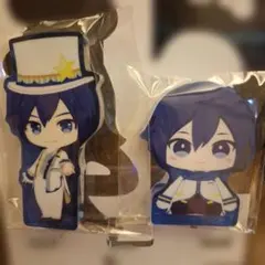 プロセカ　アクリルフィギュア　マイセカイ　ぬいぐるみ　KAITO　カイト