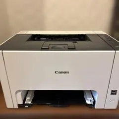 【ジャンク品】Canon LBP7010C レーザープリンター
