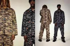 Supreme Undercover Studded BDU Jacketのサムネイル