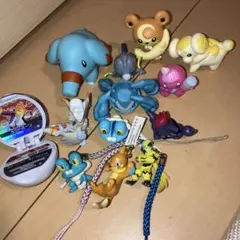 ポケモン　フィギュア　セット