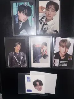 Stray Kids【チャンビン】セット