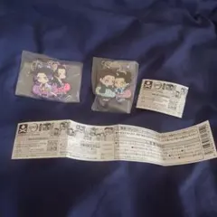 鬼滅の刃 キャラばんちょうこうラバーマスコット セット