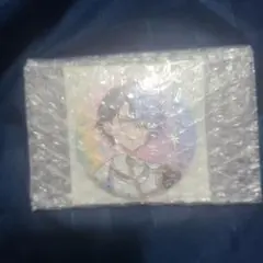 プロジェクトセカイ 缶バッジ 青柳冬弥 感謝祭