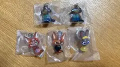 ズートピア2 めじるしアクセサリー