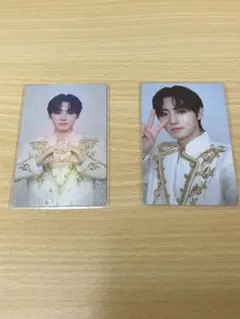 enhypen ソンフン　京セラ　会場限定　トレカ　manifesto