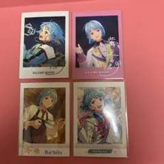 あんスタ　ぱしゃっつ　ぱしゃこれ　紫乃創