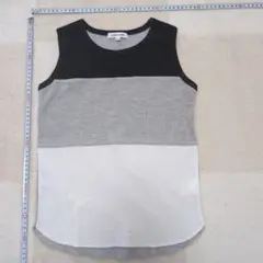 グローバルワーク　タンクトップ　110cm