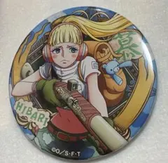 ワンピース 輩缶バッジ 第28弾 ひばり