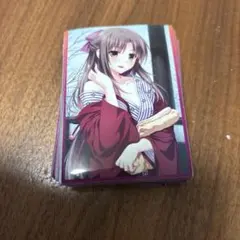 2026年最新】あかべぇそふとつぅ スリーブの人気アイテム - メルカリ