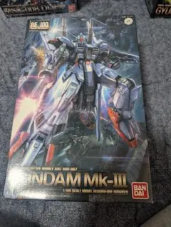 2025年最新】RE 1/100 ガンダムMk-IIIの人気アイテム - メルカリ