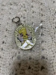 ラッコ先輩 アクリルキーホルダー