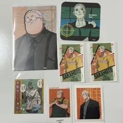 サカモトデイズ 坂本太郎 アートコースター