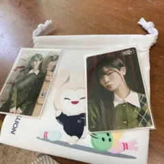 TWICEオフラインくじダヒョンセット