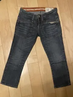 【倉吉店】 Antgauge アントゲージ　クロップド丈ストレッチスキニーデニムのサムネイル