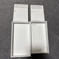 iPhone SE 12mini 空き箱のみ　2個セット