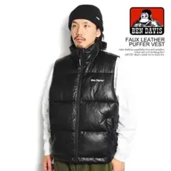 Ben Davis 黒 シングルライダースジャケット M 2025年最新】BEN DAVIS レザージャケット・ライダースの人気