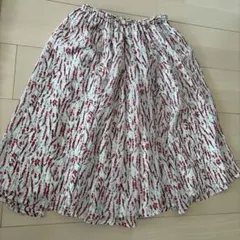 URBAN RESEARCH DOORS ジュニア用チュールスカート