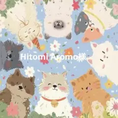 Hitomi Aromo様 リクエスト 2点 まとめ商品