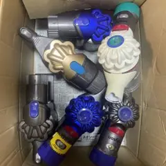 Dyson ダイソン 掃除機 本体 パイプ まとめ売りのサムネイル