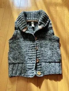 ウールベスト ベスト