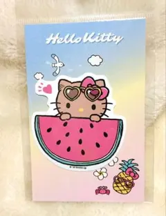 2025年最新】スイカキティの人気アイテム - メルカリ