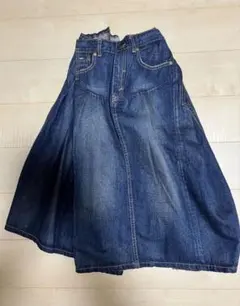 JUNYA WATANABE COMME des GARCONS デニムスカートのサムネイル