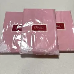 未開封❣️CHARLE シャルレ　ピンク肌着M 3枚セット　ニューインナー　長袖