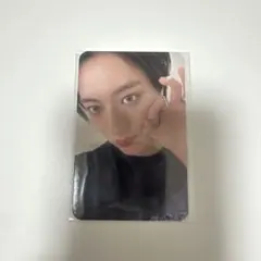 TREASURE PULSE ON LIVE CD ハルト　トレカ