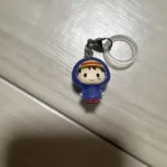 ワンピース　ルフィめじるしアクセサリー