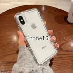 iPhone16 スマホケース アクスタ シンプル 韓国 クリア 推し活 透明
