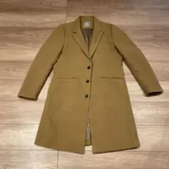 Nano universe ナノユニバース　チェスターコート　サイズM