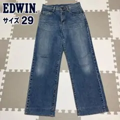 EDWIN エドウィン 405 デニム ジーンズ W29 メンズ ブルー