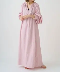 Omekashi シャツワンピース 38