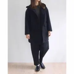 【新品未使用】 TANDEY 休日と詩 トラフィックコート カーキベージュ 季節の変わり目におすすめのアウターです◎ - tandey suuu