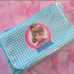 リカちゃんくじ✕セーラーズ　ポーチ