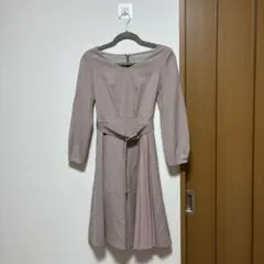 PROPORTION BODY DRESSING ワンピース　美品
