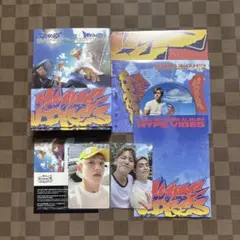 SEVENTEEN CxM HYPEVIBES buddy エスクプス