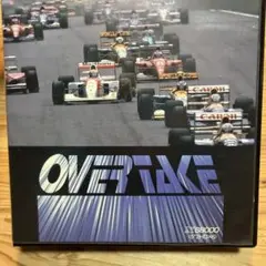 【X68000】 オーバーテイク OVER TAKE