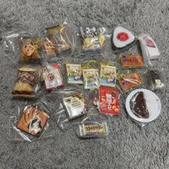 ミニチュア お菓子 食品 가챠 묶음 판매