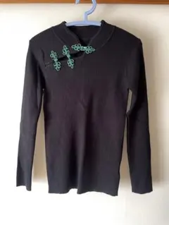 チャイナ ニット