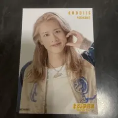 EBiDAN museum 2026 入場特典 BUDDiiS MORRIE