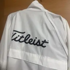 Titleist 防水レインウェア XLサイズ ホワイト