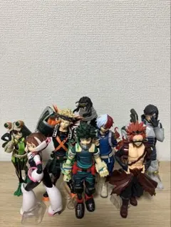 2025年最新】一番くじ 僕のヒーローアカデミア next generations