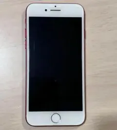 iPhone7 ピンク 125GB SIMカードなしケース無し充電器なし - メルカリ