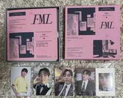 Seventeen FML (B) スングァン