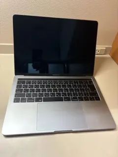 MacBook Pro 2018 13インチ 16GB i7 US配列 - メルカリ