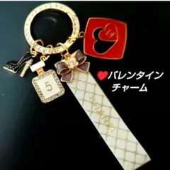 CHANEL　2026　ハート型❣️バレンタインチャーム