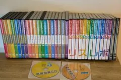 Listening Revolution リスレボ DVDセット イムラン先生 リスレボ 英会話教材 DVD CD スターター 1st 2nd - メルカリ